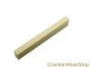 CLASSICAL GUITAR BONE NUT BLANK UNCUT